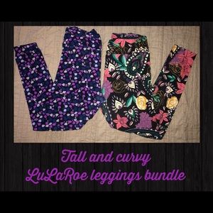 Lularoe Leggings (tc)
